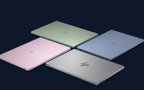 HP omnibook 5: тонкий OLED-ноутбук с длительной автономностью бросает вызов macbook neo