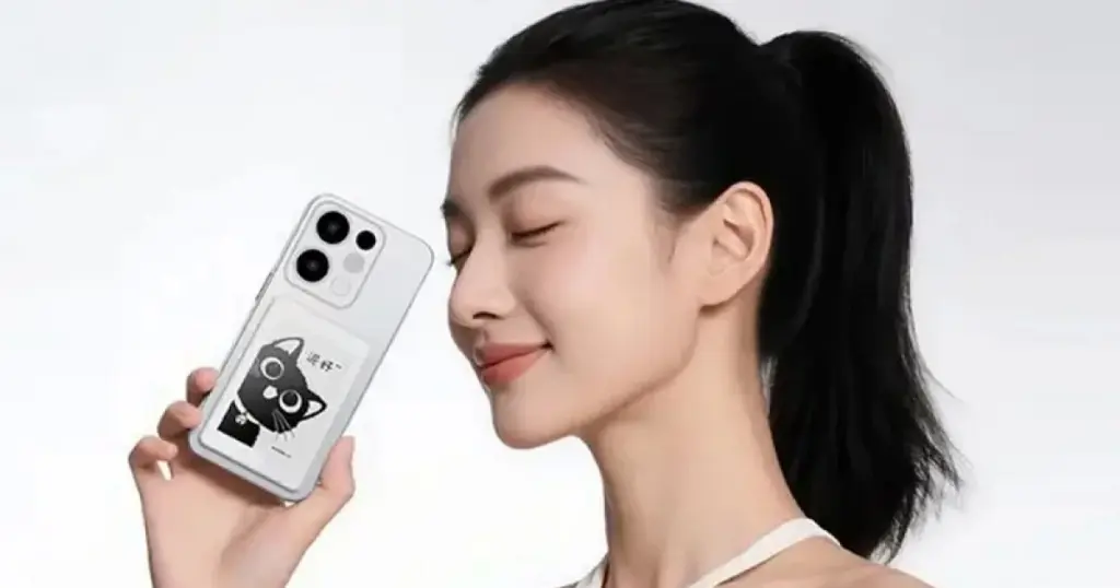 Honor представила Honor Life S3: крошечный E-Ink ридер на магнитах для смартфонов