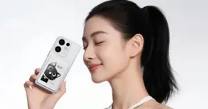 Honor представила Honor Life S3: крошечный E-Ink ридер на магнитах для смартфонов