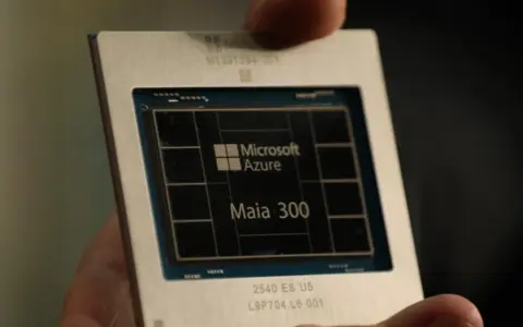 Microsoft анонсировала ИИ-чип Maia 300: 2-нм архитектура для снижения зависимости от Nvidia