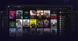 Epic Games выпустила новый лаунчер: написан с помощью ИИ, обгоняет Steam и выходит на Linux