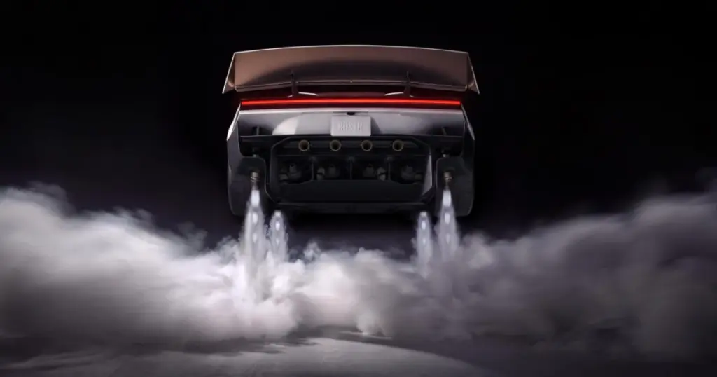 Tesla продемонстрировала летающий Tesla Roadster со SpaceX-технологиями в Техасе