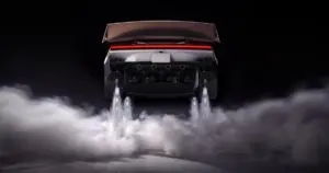 Tesla продемонстрировала летающий Tesla Roadster со SpaceX-технологиями в Техасе