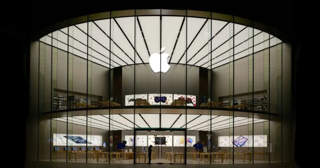 Доля рынка Apple растет на фоне рекордного спада поставок смартфонов и ПК в Q3 2026