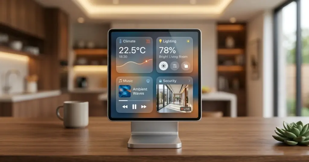 Apple HomeView: Gurman Reveals Smart Display and Other Smart Home Innovations