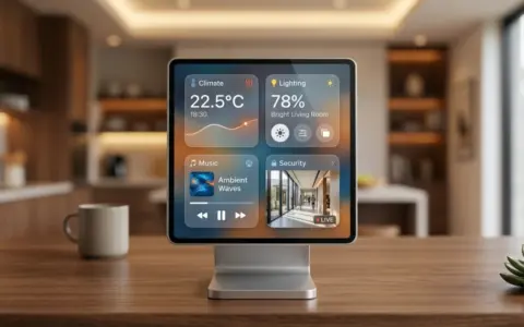 Apple HomeView: Gurman Reveals Smart Display and Other Smart Home Innovations