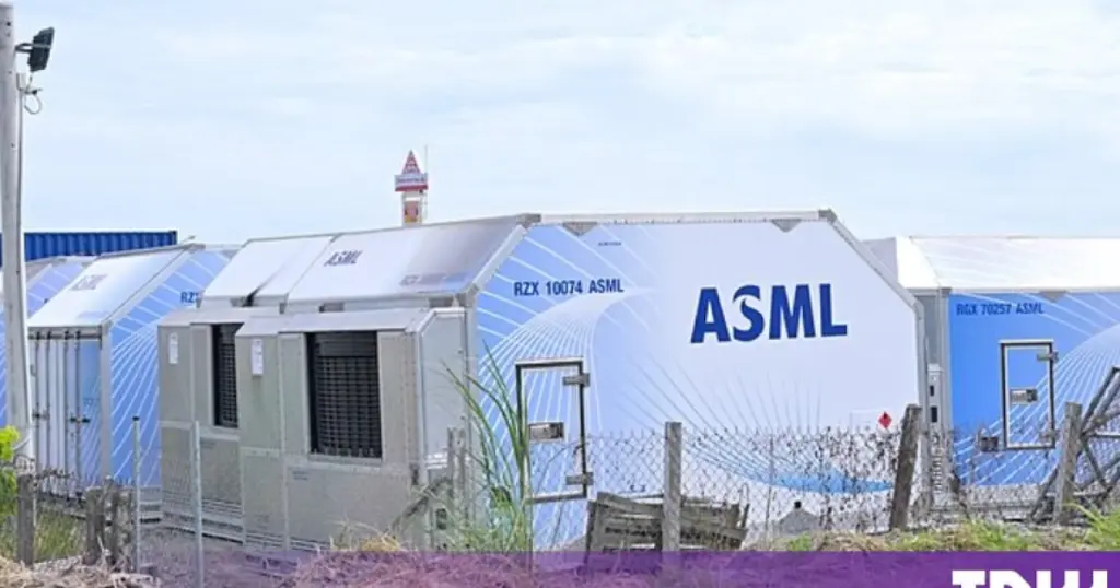 Дефицит оборудования ASML растянется до 2028 года на фоне рекордного спроса из-за ИИ
