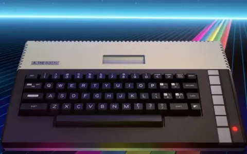 Atari воскрешает 8-битный компьютер 800XL спустя 43 года