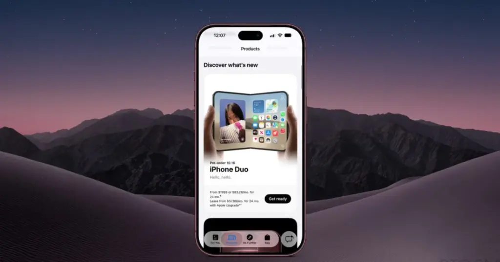 Apple открыла предзаказ на iPhone Duo: как подготовить корзину заранее через Get Ready
