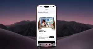 Apple открыла предзаказ на iPhone Duo: как подготовить корзину заранее через Get Ready
