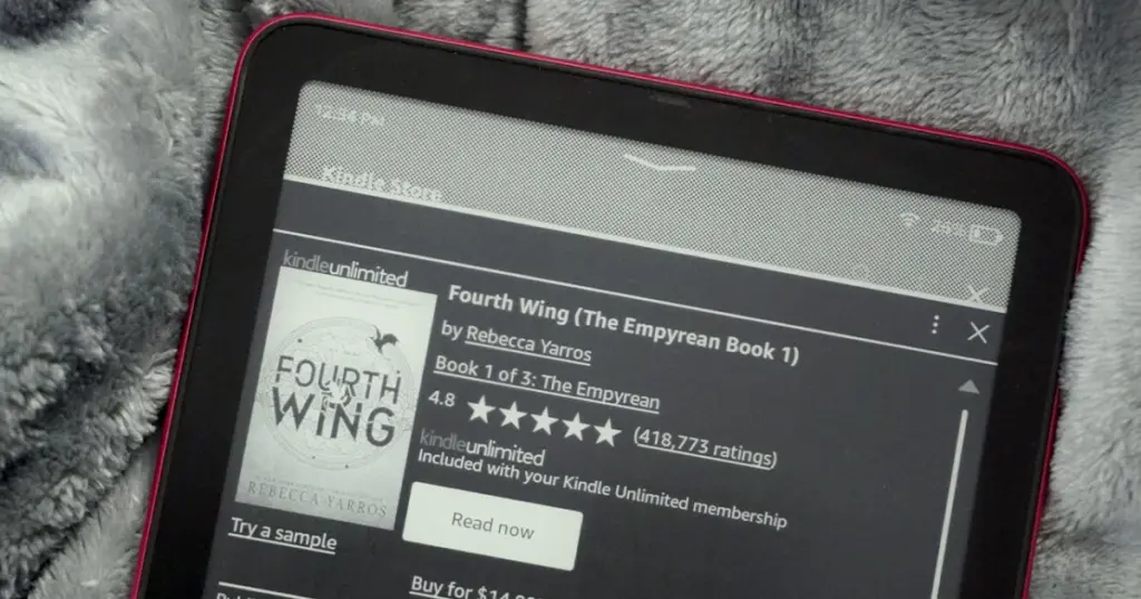 Amazon переименовал Kindle Unlimited в Kindle+ и расширил доступ к аудиокнигам