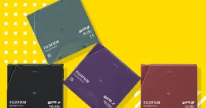 Fujifilm пятикратно увеличит производство магнитных лент на фоне спроса от ИИ
