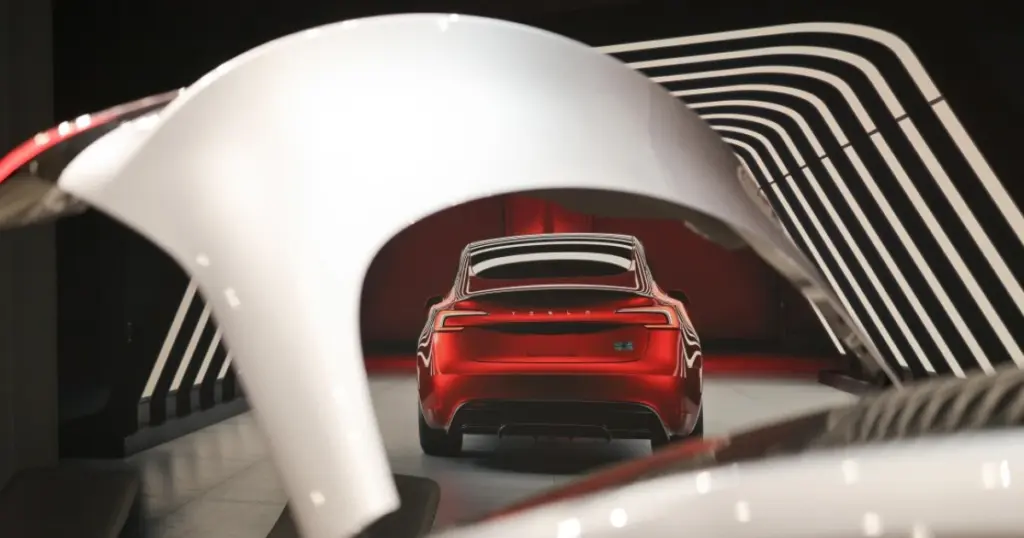 Восстановление Tesla: продажи в III квартале замедлились, но превзошли прогнозы