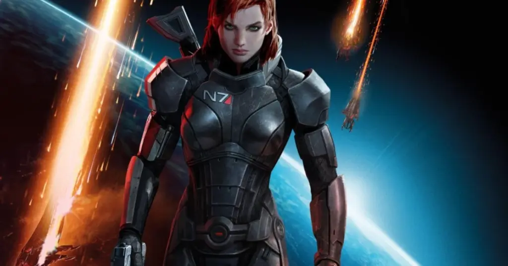 Electronic arts закрывает студию bioware и отменяет новую mass effect