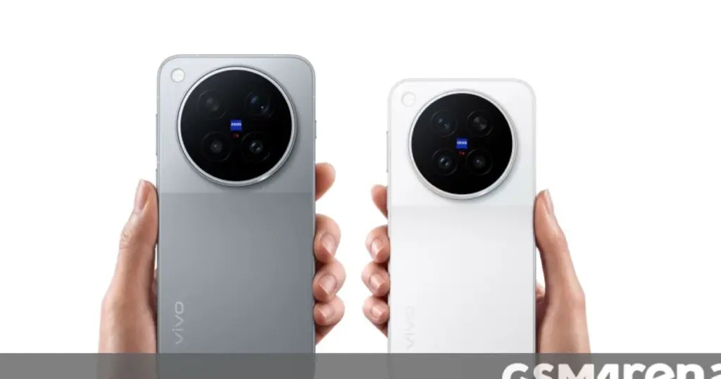 Серия vivo X500 выходит на мировой рынок: особенности, доступность и новые модели