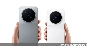 Серия vivo X500 выходит на мировой рынок: особенности, доступность и новые модели