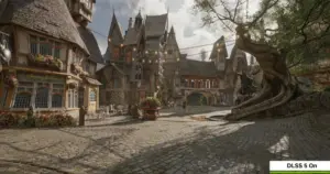 Nvidia обновила технологию DLSS 5: уменьшенная модель дебютирует в Hogwarts Legacy