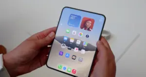 iPhone Duo: что нужно знать о первом складном смартфоне Apple