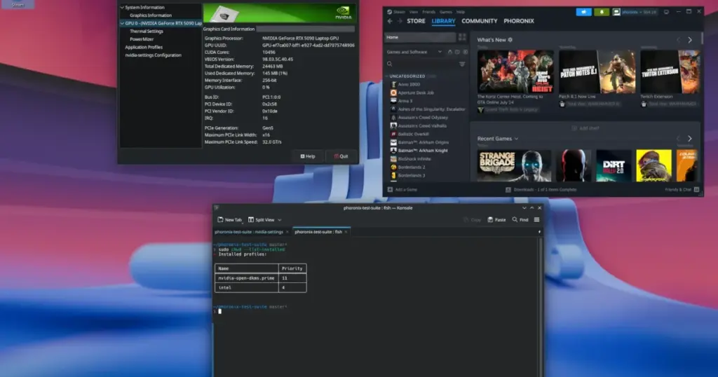 Релиз KDE plasma 6.8: отказ от сессий x11 и масштабные улучшения к 30-летию проекта