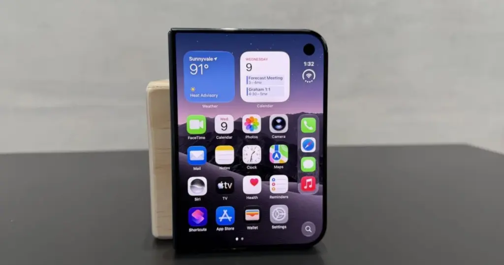 Ёмкость аккумулятора iPhone Duo официально подтверждена документами ЕС