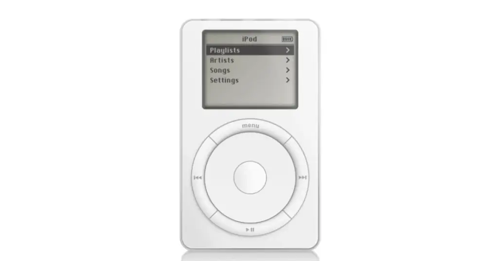 Apple отмечает 25-летие iPod интерактивным пасхальным яйцом в Apple Music
