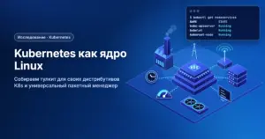 Kubernetes as a Linux Kernel: Building K8s Distributions and Universal Package Managers