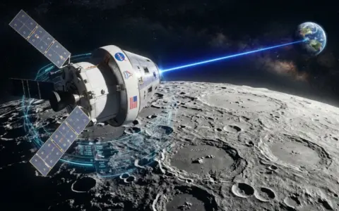 NASA Releases Over 800GB of Artemis II Mission Data Online