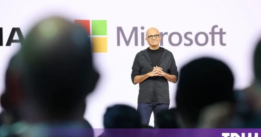 Microsoft выходит из проекта британского суперкомпьютера Nscale из-за нехватки электроэнергии