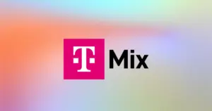 T-Mobile запускает тарифы T-Mix с возможностью выбора подписок и скидок