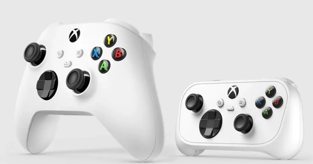 Microsoft анонсировала Xbox Nano: сверхкомпактный геймпад весом 99 граммов за $50