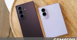 Продажи складных galaxy z fold 8 выросли на 45 % после анонса iphone duo